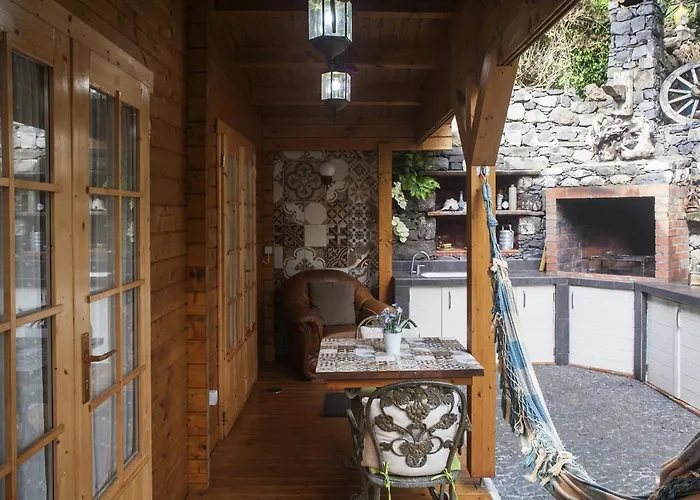 Casas Maravilha By Homie Ferienhaus Calheta (Madeira)