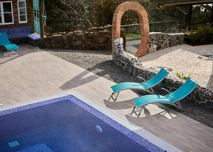 Prázdninový dům Casas Maravilha By Homie *