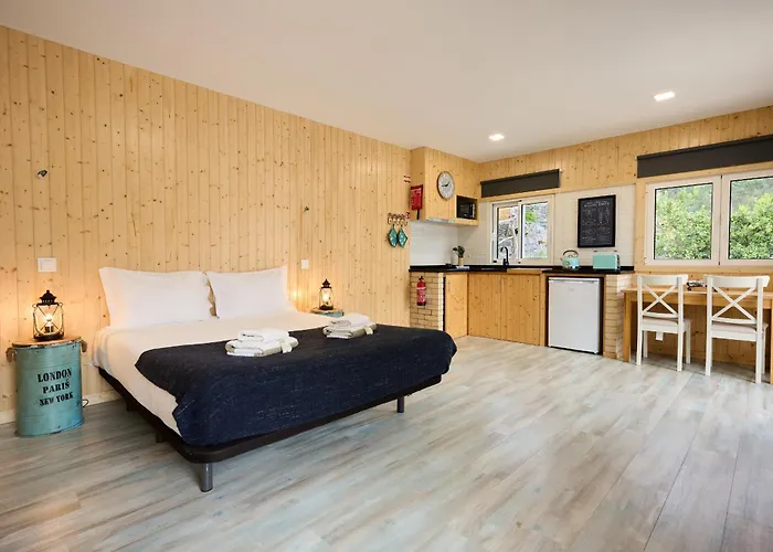 Casas Maravilha By Homie * Calheta (Madeira)