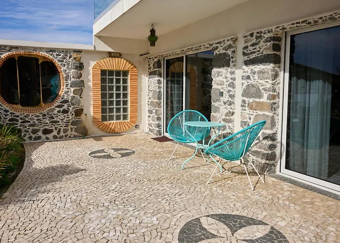 Ferienhaus Casas Maravilha By Homie Calheta (Madeira)