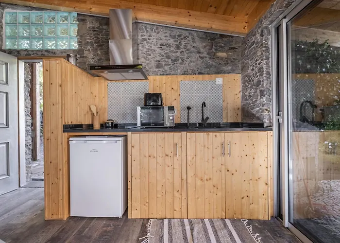 Prázdninový dům Casas Maravilha By Homie Calheta (Madeira)