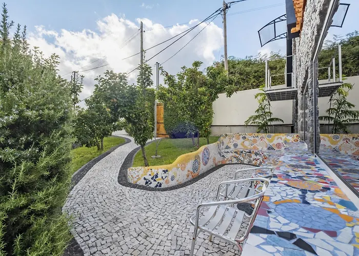 Casas Maravilha By Homie * Calheta (Madeira)