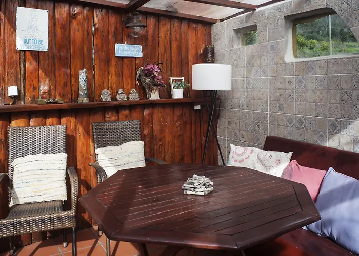 Prázdninový dům Casas Maravilha By Homie Calheta (Madeira)