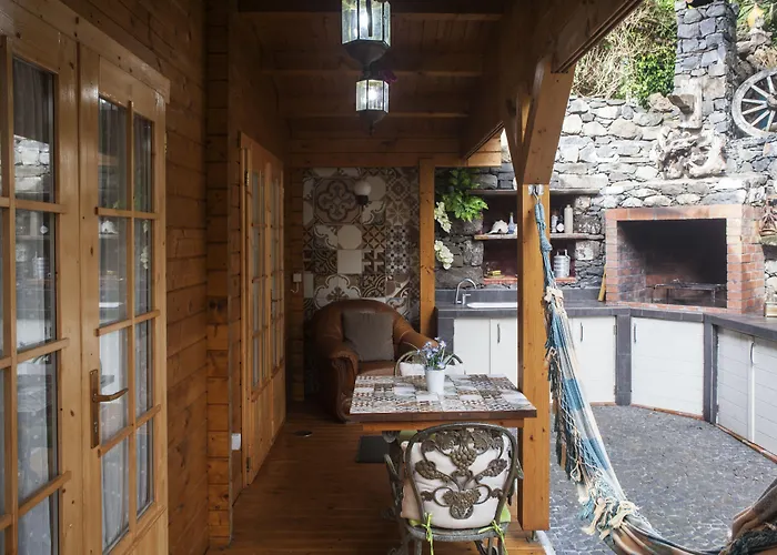 Casas Maravilha By Homie Calheta (Madeira)