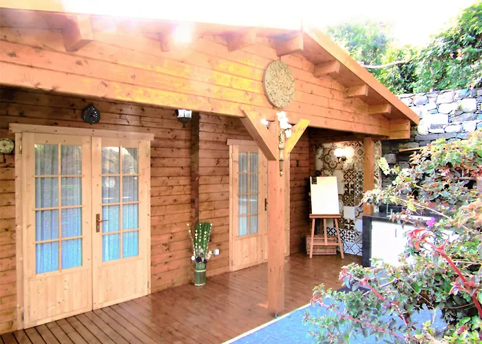 Casas Maravilha By Homie Calheta (Madeira)