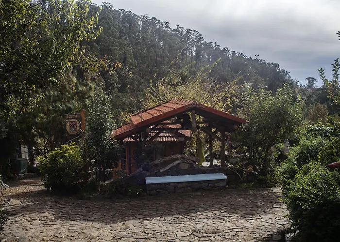Casas Maravilha By Homie Calheta (Madeira)