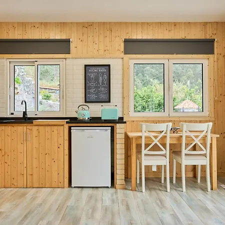 펜션 Casas Maravilha By Homie *