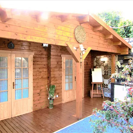 Casas Maravilha By Homie Calheta (Madeira)