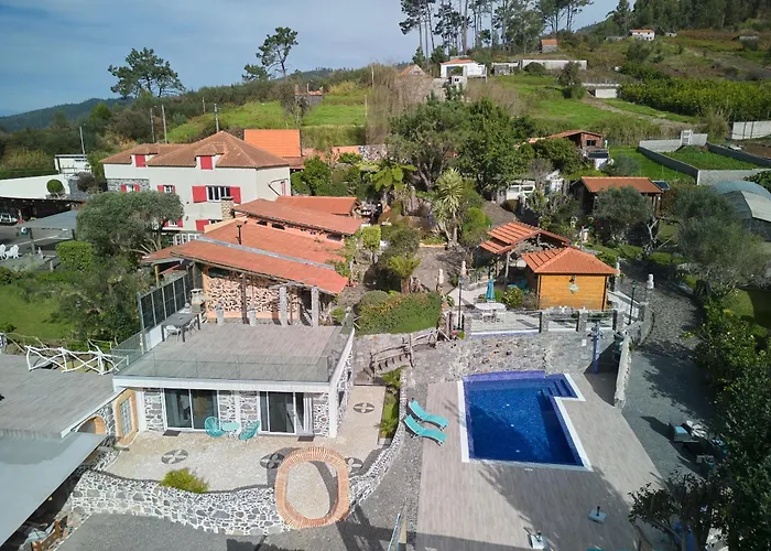 Casas Maravilha By Homie * Calheta (Madeira)