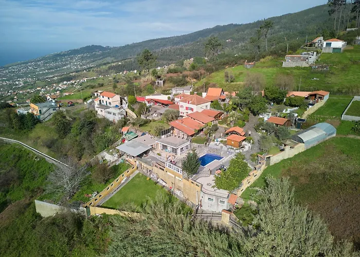 Casas Maravilha By Homie Feriehus