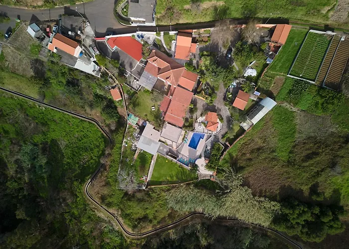 Casas Maravilha By Homie Feriehus Calheta (Madeira)