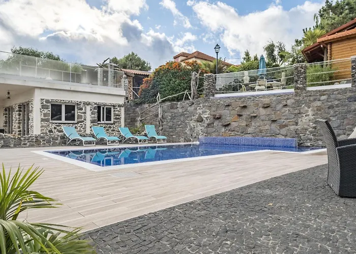 Casas Maravilha By Homie Feriehus