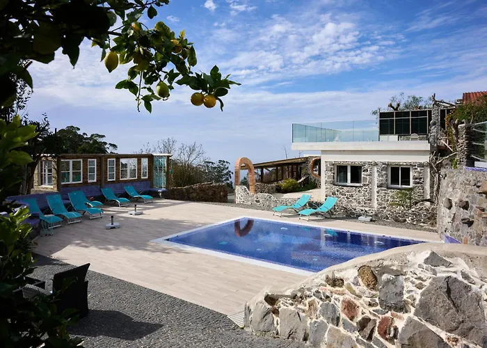 Feriehus Casas Maravilha By Homie *