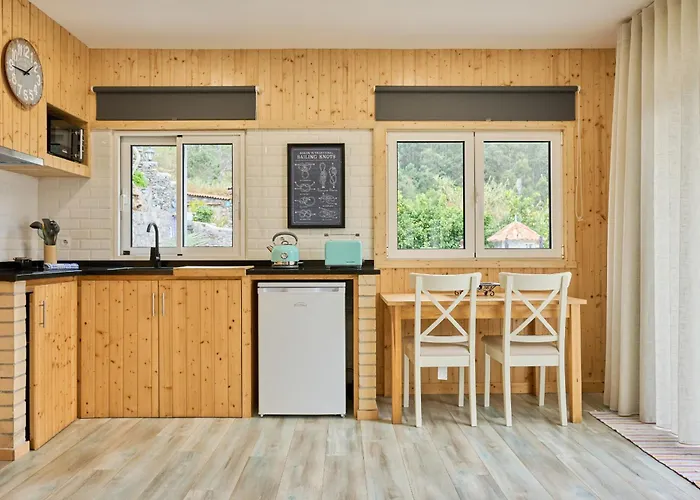 Feriehus Casas Maravilha By Homie *